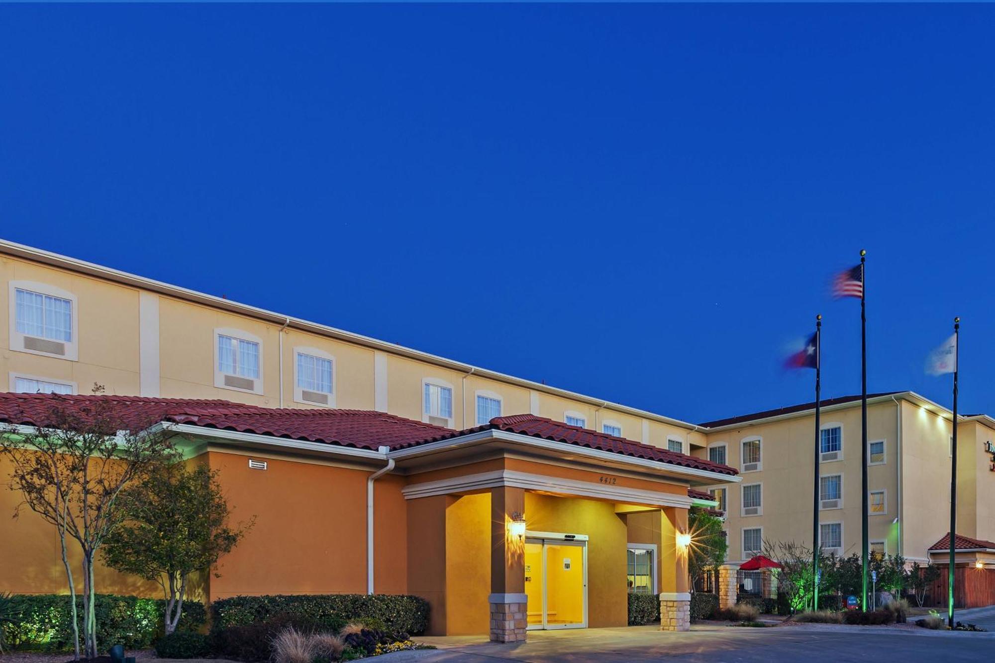 Towneplace Suites By Marriott Odessa Exterior foto