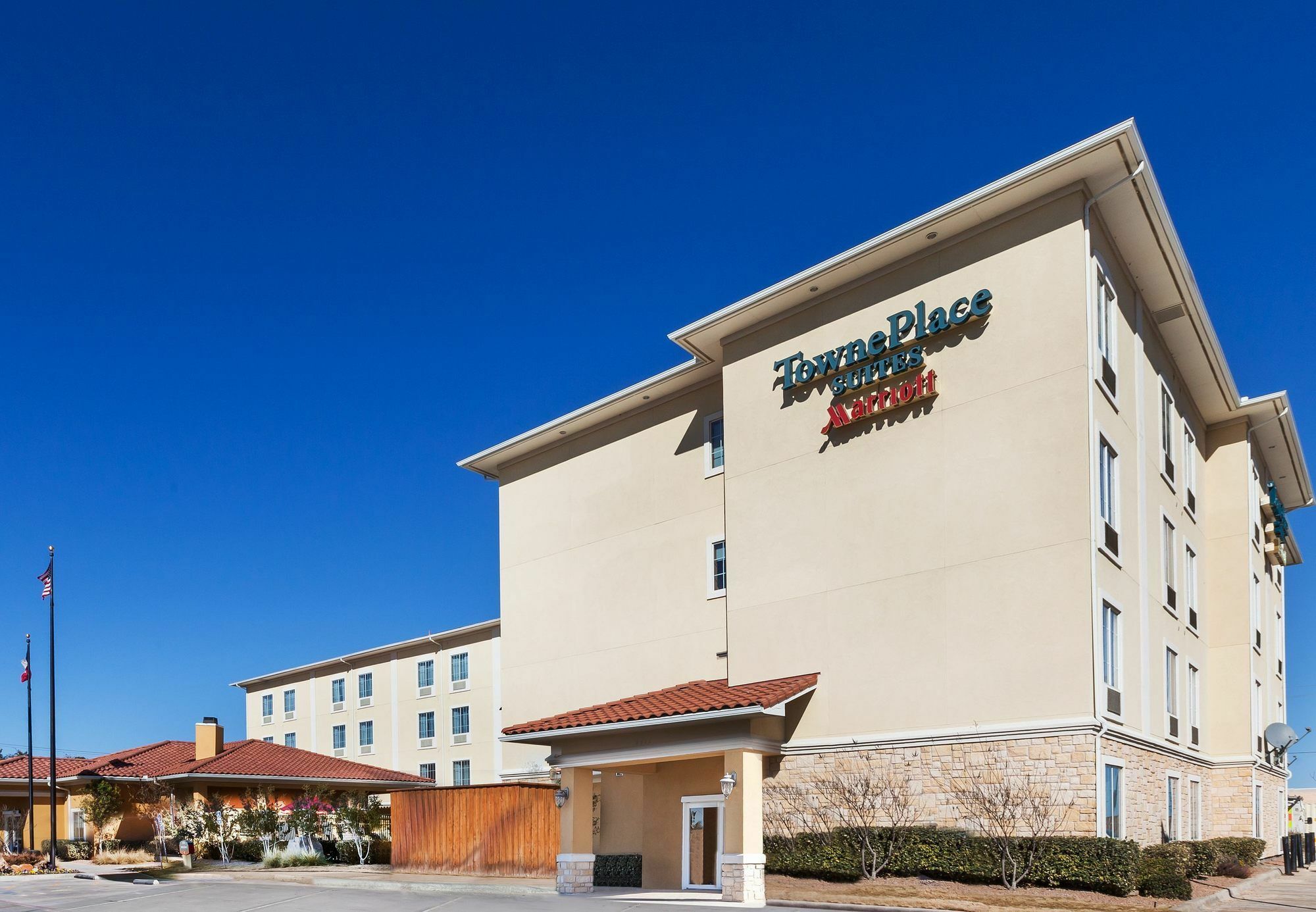 Towneplace Suites By Marriott Odessa Exterior foto