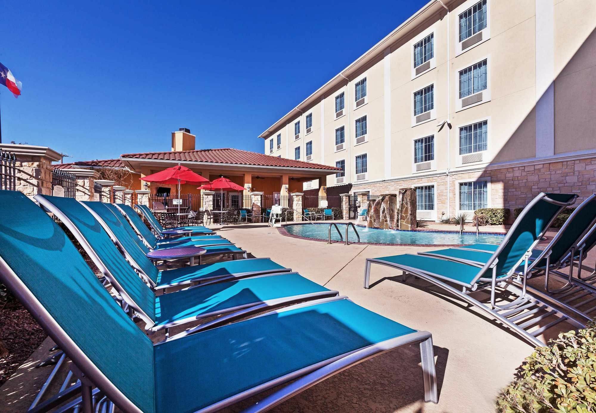 Towneplace Suites By Marriott Odessa Exterior foto